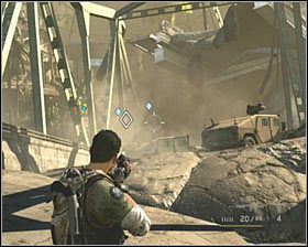 5 - Onslaught | Opis przejścia SOCOM Polskie Siły Specjalne - SOCOM: Polskie Siły Specjalne - poradnik do gry