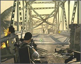 4 - Onslaught | Opis przejścia SOCOM Polskie Siły Specjalne - SOCOM: Polskie Siły Specjalne - poradnik do gry