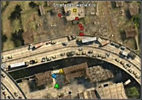 Po dotarciu na otwartą przestrzeń, którą to miałeś już przyjemność odwiedzić podczas poprzedniego etapu, czeka Cię ostatnie starcie - Means to an End | Opis przejścia SOCOM Polskie Siły Specjalne - SOCOM: Polskie Siły Specjalne - poradnik do gry