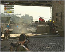 16 - Means to an End | Opis przejścia SOCOM Polskie Siły Specjalne - SOCOM: Polskie Siły Specjalne - poradnik do gry