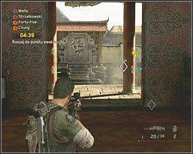 Będziesz mieć tylko 5 min - Means to an End | Opis przejścia SOCOM Polskie Siły Specjalne - SOCOM: Polskie Siły Specjalne - poradnik do gry