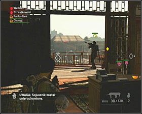 11 - Means to an End | Opis przejścia SOCOM Polskie Siły Specjalne - SOCOM: Polskie Siły Specjalne - poradnik do gry