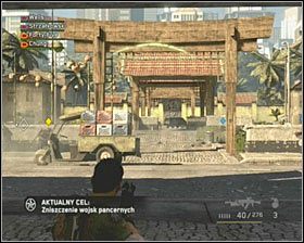 7 - Means to an End | Opis przejścia SOCOM Polskie Siły Specjalne - SOCOM: Polskie Siły Specjalne - poradnik do gry