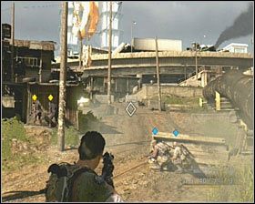 5 - Means to an End | Opis przejścia SOCOM Polskie Siły Specjalne - SOCOM: Polskie Siły Specjalne - poradnik do gry