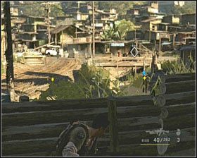 2 - Means to an End | Opis przejścia SOCOM Polskie Siły Specjalne - SOCOM: Polskie Siły Specjalne - poradnik do gry