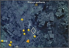 Dopiero gdy dotrzesz do wody, jest szansa zostania dostrzeżonym - Safehouse | Opis przejścia SOCOM Polskie Siły Specjalne - SOCOM: Polskie Siły Specjalne - poradnik do gry