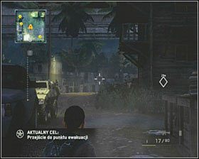 8 - Safehouse | Opis przejścia SOCOM Polskie Siły Specjalne - SOCOM: Polskie Siły Specjalne - poradnik do gry