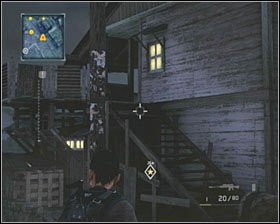 5 - Safehouse | Opis przejścia SOCOM Polskie Siły Specjalne - SOCOM: Polskie Siły Specjalne - poradnik do gry