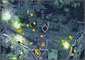 Możesz tam odczekać moment, aż dotrze do Ciebie śledzony napastnik, poczym ruszyć za nim w kierunku budynków po prawej stronie - Safehouse | Opis przejścia SOCOM Polskie Siły Specjalne - SOCOM: Polskie Siły Specjalne - poradnik do gry