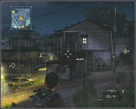 4 - Safehouse | Opis przejścia SOCOM Polskie Siły Specjalne - SOCOM: Polskie Siły Specjalne - poradnik do gry