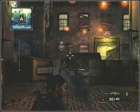 1 - Safehouse | Opis przejścia SOCOM Polskie Siły Specjalne - SOCOM: Polskie Siły Specjalne - poradnik do gry