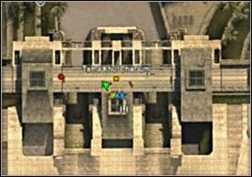 Pomiędzy atakami zjawiać się będzie helikopter nieprzyjaciela - Fluid Dynamics | Opis przejścia SOCOM Polskie Siły Specjalne - SOCOM: Polskie Siły Specjalne - poradnik do gry