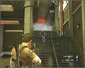 9 - Fluid Dynamics | Opis przejścia SOCOM Polskie Siły Specjalne - SOCOM: Polskie Siły Specjalne - poradnik do gry