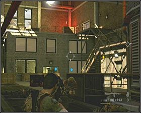 Wchodząc do środka [Intel #2] przygotuj się na dalsze starcie - Fluid Dynamics | Opis przejścia SOCOM Polskie Siły Specjalne - SOCOM: Polskie Siły Specjalne - poradnik do gry