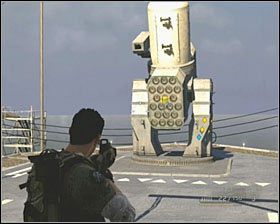 8 - Leviathan | Opis przejścia SOCOM Polskie Siły Specjalne - SOCOM: Polskie Siły Specjalne - poradnik do gry