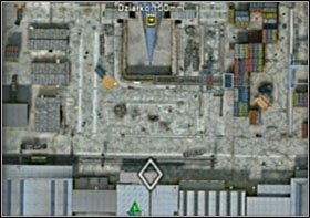 Po drugiej stronie, koło wyjścia, natkniesz się na najtrudniejszy dotychczas moment rozgrywki - Leviathan | Opis przejścia SOCOM Polskie Siły Specjalne - SOCOM: Polskie Siły Specjalne - poradnik do gry