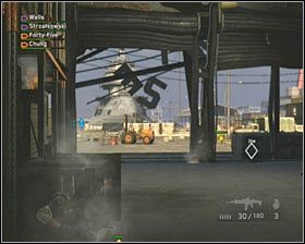 4 - Leviathan | Opis przejścia SOCOM Polskie Siły Specjalne - SOCOM: Polskie Siły Specjalne - poradnik do gry