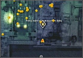 Gdy wyjdziesz z wąskiego przejścia, znajdziesz się w pobliżu pokoju kontroli suchego doku [Intel #3] - White Tiger | Opis przejścia SOCOM Polskie Siły Specjalne - SOCOM: Polskie Siły Specjalne - poradnik do gry