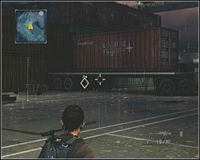 5 - White Tiger | Opis przejścia SOCOM Polskie Siły Specjalne - SOCOM: Polskie Siły Specjalne - poradnik do gry