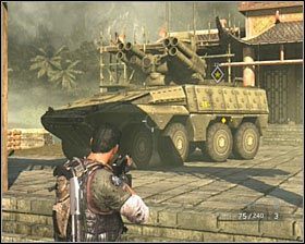 11 - Rendezvous | Opis przejścia SOCOM Polskie Siły Specjalne - SOCOM: Polskie Siły Specjalne - poradnik do gry