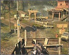 10 - Rendezvous | Opis przejścia SOCOM Polskie Siły Specjalne - SOCOM: Polskie Siły Specjalne - poradnik do gry