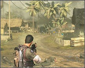 9 - Rendezvous | Opis przejścia SOCOM Polskie Siły Specjalne - SOCOM: Polskie Siły Specjalne - poradnik do gry