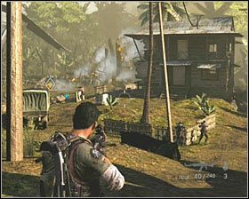 6 - Rendezvous | Opis przejścia SOCOM Polskie Siły Specjalne - SOCOM: Polskie Siły Specjalne - poradnik do gry