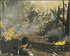 5 - Rendezvous | Opis przejścia SOCOM Polskie Siły Specjalne - SOCOM: Polskie Siły Specjalne - poradnik do gry