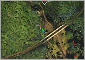 W pewnym momencie zostaniesz poproszony, aby załatwić po cichu oddalonego przeciwnika - Rendezvous | Opis przejścia SOCOM Polskie Siły Specjalne - SOCOM: Polskie Siły Specjalne - poradnik do gry