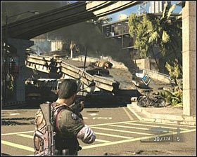 3 - First Strike | Opis przejścia SOCOM Polskie Siły Specjalne - SOCOM: Polskie Siły Specjalne - poradnik do gry