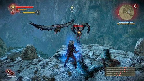 Trzeci akt rozpoczniesz na ścieżce górskiej prowadzącej do Loc Muinne - W imię wyższych racji! | Akt 3 - zadania główne - Iorweth | Wiedźmin 2 - Wiedźmin 2: Zabójcy Królów - poradnik do gry