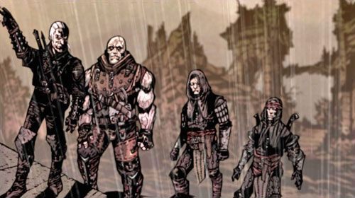 Jeszcze jednej wizji doznajemy po odczarowaniu mgły (niezależnie od wybranej ścieżki), czyli po ukończeniu zadania Wieczna bitwa - Powracające wspomnienia | Zadania cykliczne w Wiedźmin 2 Zabójcy Królów - Wiedźmin 2: Zabójcy Królów - poradnik do gry