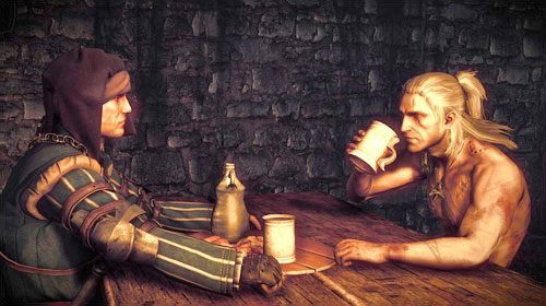 Podczas następnej rozmowy Roche zapyta Cię o Twoje ewentualne plany, gdyby udało Ci się uciec - Lochy La Valetteów (kroki 1 - 4) | Prolog - zadania główne w Wiedźmin 2 - Wiedźmin 2: Zabójcy Królów - poradnik do gry