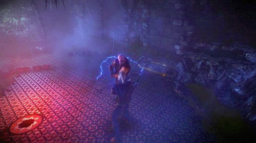 Walka z Letho jest bardzo wymagająca na wyższych poziomach trudności - Zabójcy królów (kroki 7 - 8) | Akt 1 - zadania główne w Wiedźmin 2 - Wiedźmin 2: Zabójcy Królów - poradnik do gry