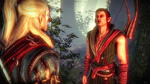 Jeśli nie masz pomysłu, gdzie szukać róży, powinieneś udać się do Bindugi i popytać miejscową ludność - Róża pamięci | Akt 1 - zadania główne w Wiedźmin 2 Zabójcy Królów - Wiedźmin 2: Zabójcy Królów - poradnik do gry