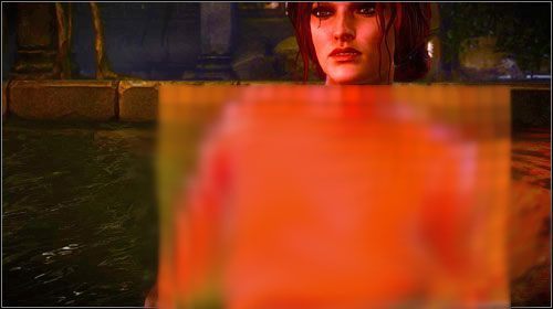 W przypadku tego wyboru czas minie tak szybko, że w końcu przybędzie do Was Vernon Roche i pomoże Wam się wydostać - Róża pamięci | Akt 1 - zadania główne w Wiedźmin 2 Zabójcy Królów - Wiedźmin 2: Zabójcy Królów - poradnik do gry