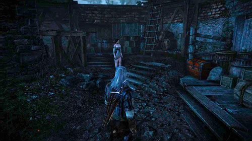 Helenę (M7, 33) - drugą prostytutkę, znajdziesz w magazynie - Śmierć zdrajcy! | Akt 1 - zadania główne w Wiedźmin 2 Zabójcy Królów - Wiedźmin 2: Zabójcy Królów - poradnik do gry