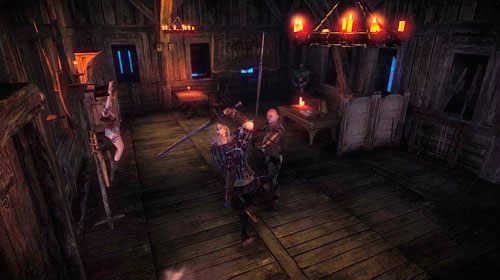 Rozpocznie się walka - Śmierć zdrajcy! | Akt 1 - zadania główne w Wiedźmin 2 Zabójcy Królów - Wiedźmin 2: Zabójcy Królów - poradnik do gry