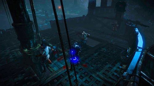 Po dotarciu do statku rozpocznie się walka - Pływające więzienie | Akt 1 - zadania główne w Wiedźmin 2 Zabójcy Królów - Wiedźmin 2: Zabójcy Królów - poradnik do gry