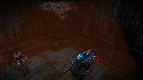 Jeśli postanowisz uratować prostytutki, wpierw musisz rozprawić się z trzema wieśniakami oraz dwoma strażnikami tuż przy wieży - Pływające więzienie | Akt 1 - zadania główne w Wiedźmin 2 Zabójcy Królów - Wiedźmin 2: Zabójcy Królów - poradnik do gry