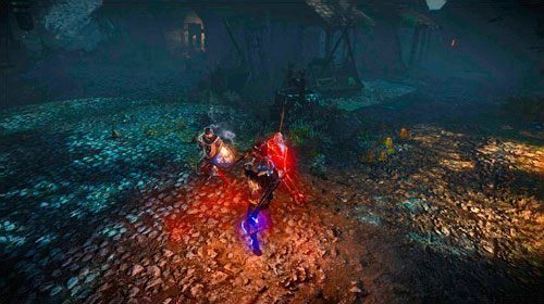 Jeśli postanowisz ścigać Loredo biegnij w stronę centrum miasta, pod szubienicę (M7, 1) - Pływające więzienie | Akt 1 - zadania główne w Wiedźmin 2 Zabójcy Królów - Wiedźmin 2: Zabójcy Królów - poradnik do gry