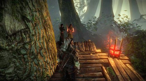 Cedrika znajdziesz na wieży obserwacyjnej (M7, 7), jeśli zapytasz o cieniokost wskaże Ci on prawdopodobną lokalizację - w jaskini, tuż pod elfickimi ruinami, na południu krainy - Kejran- cieniokost | Akt 1 - zadania poboczne w Wiedźmin 2 Zabójcy Królów - Wiedźmin 2: Zabójcy Królów - poradnik do gry