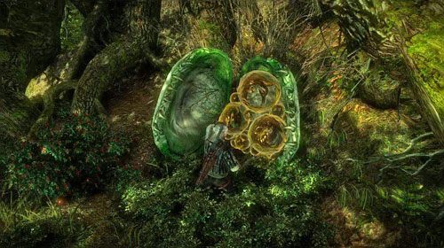 Kiedy zabijesz wystarczająco dużo potworów, wyświetli się odpowiedni komunikat aktywujący drugą część zadania - Zlecenie na endriagi | Akt 1 - zadania poboczne w Wiedźmin 2 Zabójcy Królów - Wiedźmin 2: Zabójcy Królów - poradnik do gry