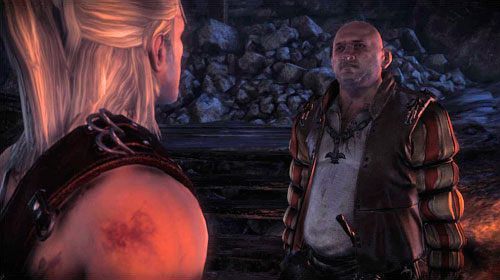 Po pokonaniu ostatniego z wymienionej trójki zawoła Cię sam Loredo - Podziemny krąg | Akt 1 - zadania poboczne w Wiedźmin 2 Zabójcy Królów - Wiedźmin 2: Zabójcy Królów - poradnik do gry