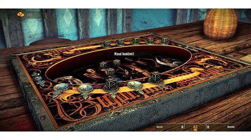 Mechanika oraz zasady gry są bardzo proste - Pokerowa twarz- Flotsam | Akt 1 - zadania poboczne w Wiedźmin 2 Zabójcy Królów - Wiedźmin 2: Zabójcy Królów - poradnik do gry