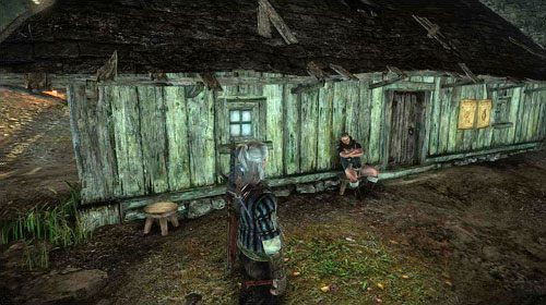 Choraba (M7, 16) znajdziesz w bindudze, prawdopodobnie będzie przesiadywał pod swoją chatką bądź pałętał się bez celu po okolicy - Kłopoty z trollem (kroki 1 - 3) | Akt 1 - zadania poboczne w Wiedźmin 2 - Wiedźmin 2: Zabójcy Królów - poradnik do gry