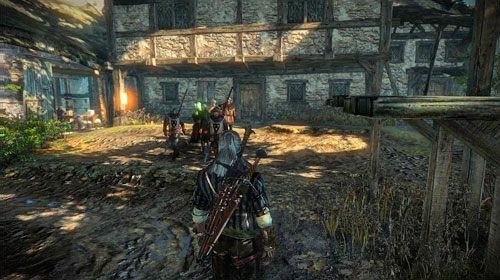 Głowiąc się nad tym, kto mógłby potrzebować martwej trollicy, warto jest sprawdzić czarodzieja - Kłopoty z trollem (kroki 4 - 8) | Akt 1 - zadania poboczne w Wiedźmin 2 - Wiedźmin 2: Zabójcy Królów - poradnik do gry