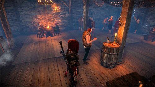 Przejdź w tryb medytacji i odpoczywaj do wieczora - Kłopoty z trollem (kroki 4 - 8) | Akt 1 - zadania poboczne w Wiedźmin 2 - Wiedźmin 2: Zabójcy Królów - poradnik do gry