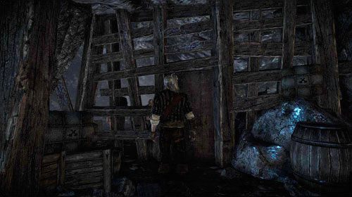 Jeśli zgodzisz się zasłonić oczy zostaniesz pobity i wtrącony do czegoś w rodzaju celi - Zapach kadzideł | Akt 1 - zadania poboczne w Wiedźmin 2 Zabójcy Królów - Wiedźmin 2: Zabójcy Królów - poradnik do gry