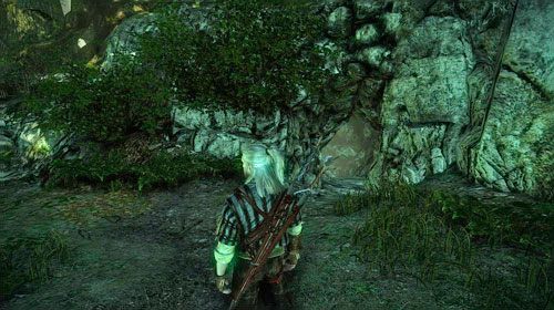 Tylko jeśli nie dasz sobie zasłonić oczu poznasz lokalizację laboratorium i będziesz musiał przemierzyć całą drogę samodzielnie - Zapach kadzideł | Akt 1 - zadania poboczne w Wiedźmin 2 Zabójcy Królów - Wiedźmin 2: Zabójcy Królów - poradnik do gry